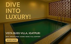 Vista Bliss 3Bhk Villa With Private Pool